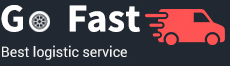 Go Fast Footer Logo